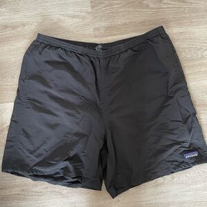 Patagonia 7” liner baggies short Large